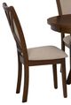 Powell® Cormac 5-Piece Brown Dining Set -1