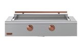 Stainless Steel, Copper