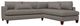 La-Z-Boy® Emric 2-Piece Onyx Right Arm Facing Chaise Sectional-0