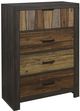 Mazin Furniture Cooper Multi-Tone Chest-0