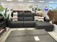 Sofa chaise longue à 3 pièces inclinable électrique personnalisable de Elran Art-3