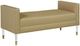 Fairfield® Customizable Benchmade Open Back Bench with Tight Seat-0