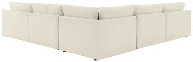 Signature Design By Ashley® Next-Gen Gaucho 5-Piece Chalk Sectional-1