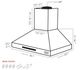 Kucht Professional 36" Stainless Steel Wall Mounted Range Hood-4