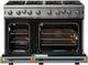 Viking® 5 Series 48" November Sky Pro Style Gas Range-1