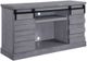 ACME Furniture Amrita Gray Oak TV Stand with Fireplace-0