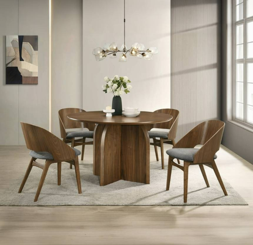 Acme Furniture Delmon Side Chair - Thumbnail 3