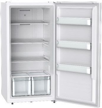 Crosley Conservator® 17.8 Cu. Ft. White Upright Freezer-1