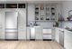 Café™ 36" 20.1 Cu. Ft. Stainless Steel Built-In Bottom Freezer Refrigerator-1