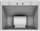 Vent-A-Hood® 36" Stainless Steel Wall Mounted Range Hood-3