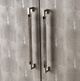 A & B Home Taupe Cabinet-3