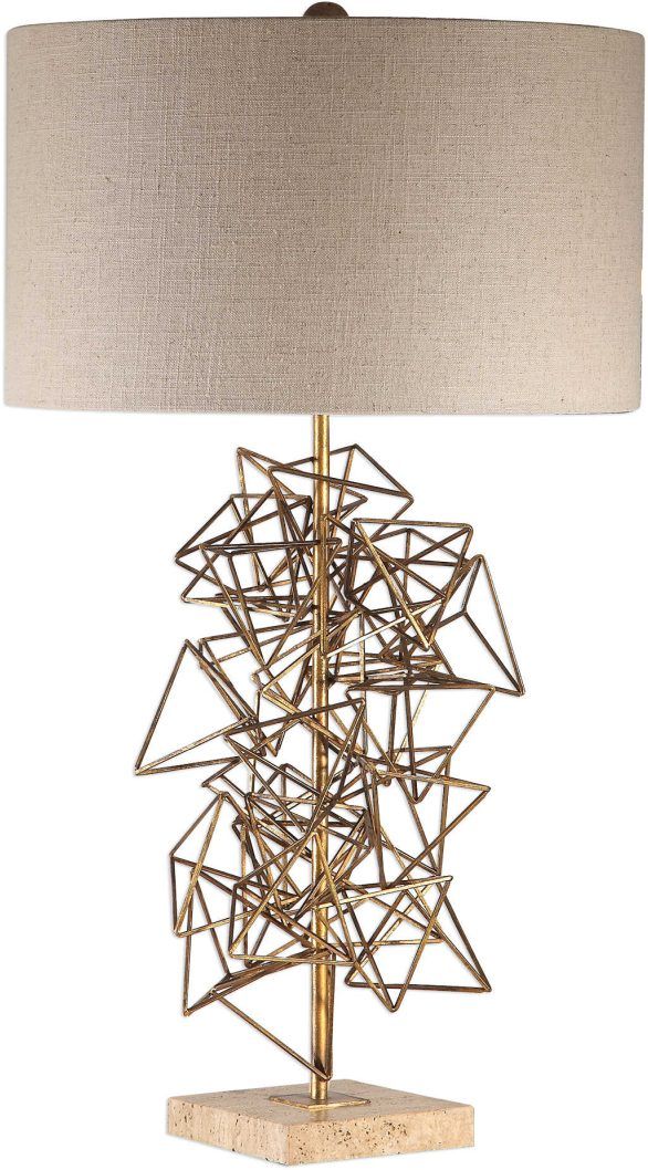 Uttermost by Jim Parsons Vasaya Table Lamp-0