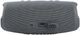 JBL® Charge 5 Grey Portable Speaker-5