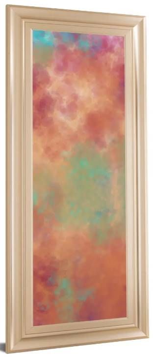 Classy Art Vapor II. A by Jason Johnson Wall Art-1