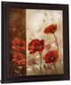 Classy Living Crimson Solstice Wall Art-2