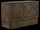 Night & Day Furniture™ Ranchero Brown Murphy Cabinet -0