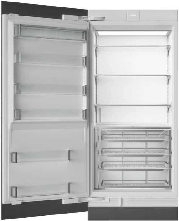 Sub-Zero® Designer Series 36" 21.7 Cu. Ft. Panel Ready Built-In Left Hinge Column Refrigerator-1