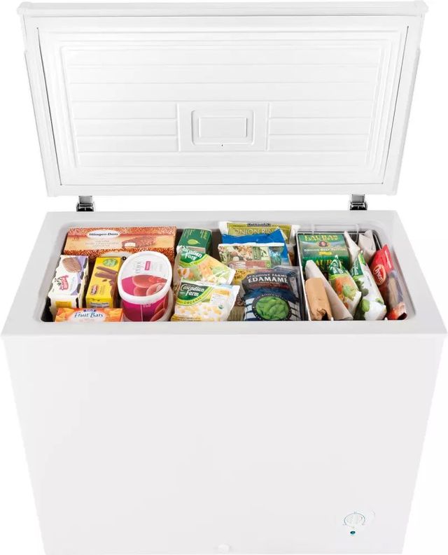 Frigidaire® 7.2 Cu. Ft. Chest Freezer-White-2