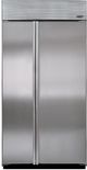 Sub-Zero® Refrigerator Built In Framed Handle Kit-0