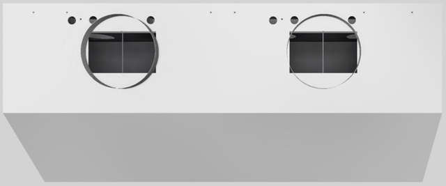 Vent-A-Hood® 48" Under Cabinet Range Hood-Stainless Steel-3
