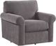 Braxton Culler Bedford Gray Swivel Chair-0