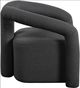 Meridian Furniture Otto Black Accent Chair-2