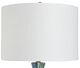 StyleCraft Ceramic Wave Table Lamp-1