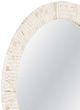 Bassett Mirror Getty Natural Cream Wall Mirror-2