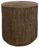 Riverside Furniture Viewpoint Wildwood Round Side Table-0