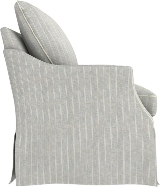 Best® Home Furnishings Customizable Erin & Ben Co. Annie Stripe Swivel Chair-2