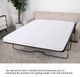 BEDGEAR® iProtect® Queen Sofa Bed Mattress Protector-5