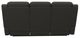 La-Z-Boy® Joel Charcoal Power Reclining Sofa with Headrest-3