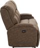 Best® Home Furnishings Customizable Maverly Leather Power Space Saver Sofa-4