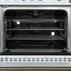 FORNO® Giovanni Series Alta Qualita 30" White Pro Style Gas Range-4
