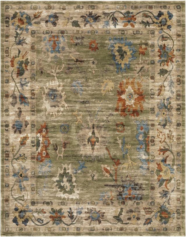 Oriental Weavers™ Monaco 5'x8' Style 9 Area Rug-0