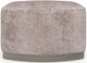 Caracole® Small Wonder Caracole Upholstery Beige Ottoman-1