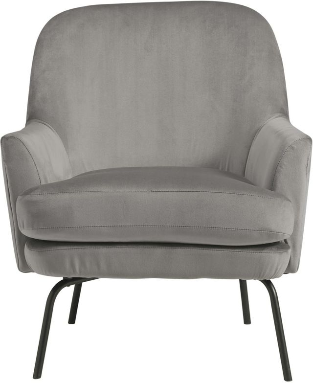 Signature Design by Ashley® Dericka Steel Accent Chair-1
