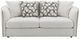 ACME Furniture Yolanda Beige Loveseat -4