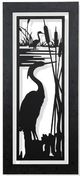 Stylecraft Black Wall Art-0