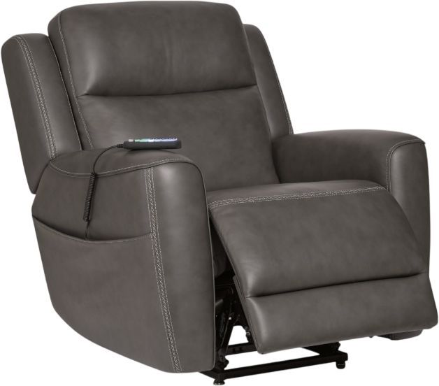 Signature Design by Ashley® 4Z-Tribano Anchor Power Lift Recliner-1
