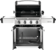 Napoleon Prestige® Series 67" Stainless Steel Freestanding Natural Gas Grill-1