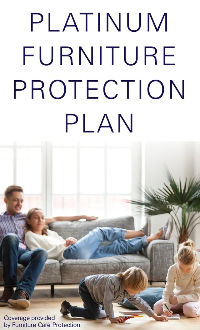 5-Year Platinum Furniture Protection Plan-0