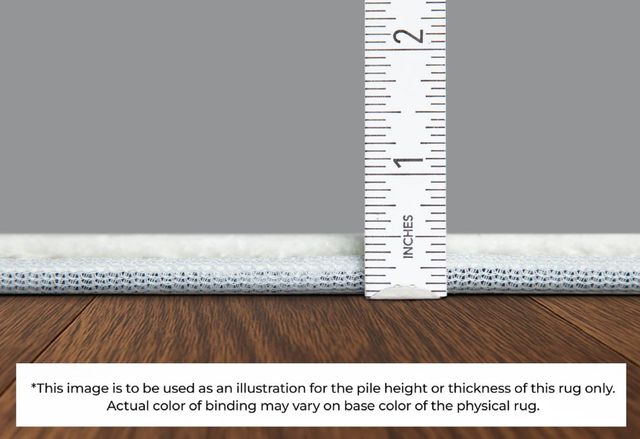 Dalyn™ Rug Company Soft Essentials SE4 Gray 5'x8' Area Rug-2