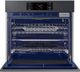 Samsung Bespoke 30" Matte Black Single Electric Wall Oven-3