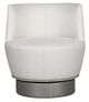 Vanguard® Furniture Michael Weiss Tilson Tallyho Steel Swivel Chair-1