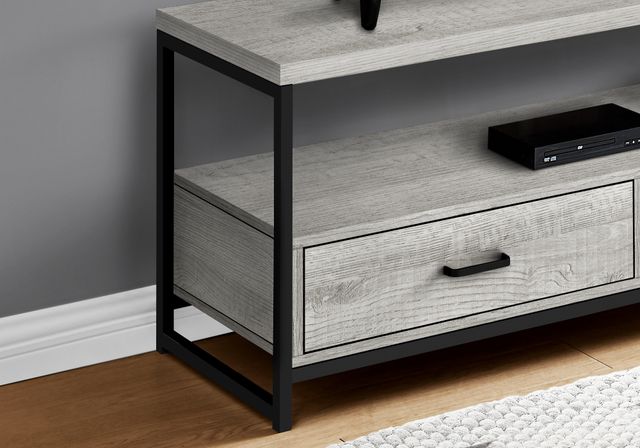 Monarch Specialties Inc. Grey 48" TV Stand-2