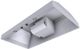 Vent-A-Hood® 41" White Insert Range Hood-3