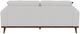 Emerald Home Heath White Sofa-5