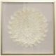 Stylecraft Blooming Ivory II Wall Art-0