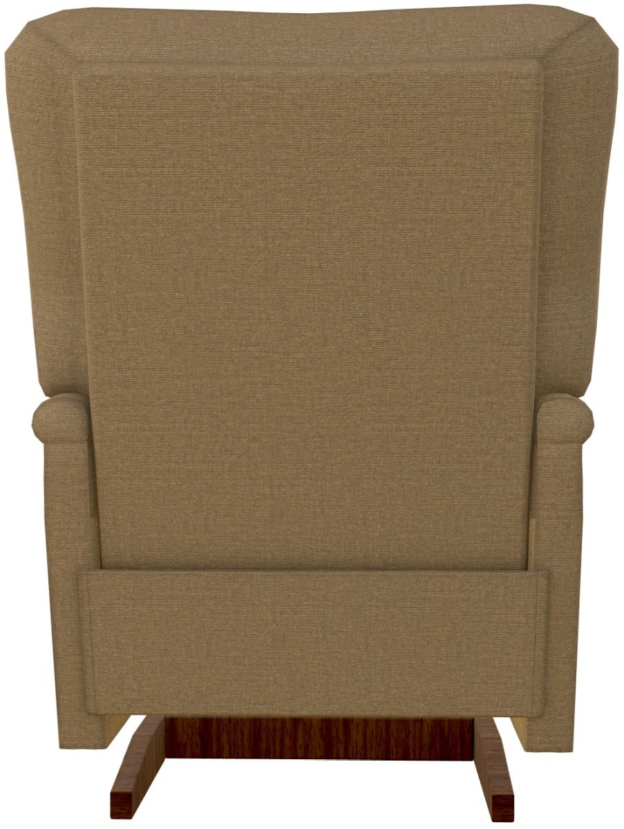 La-Z-Boy® Collage Brown Sugar Rocking Recliner | Store For